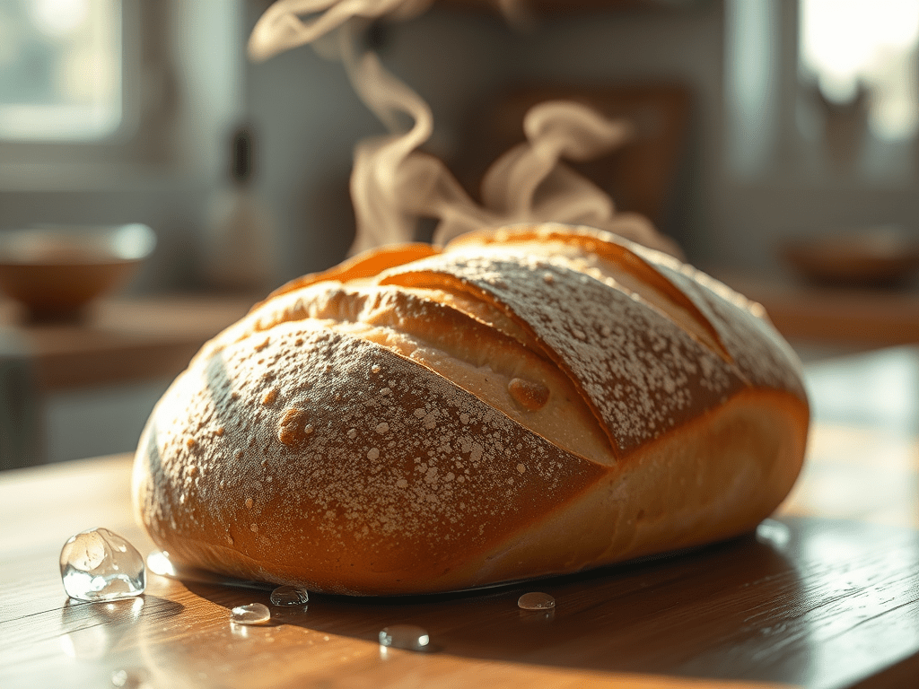 The Bread Of&nbsp;Life