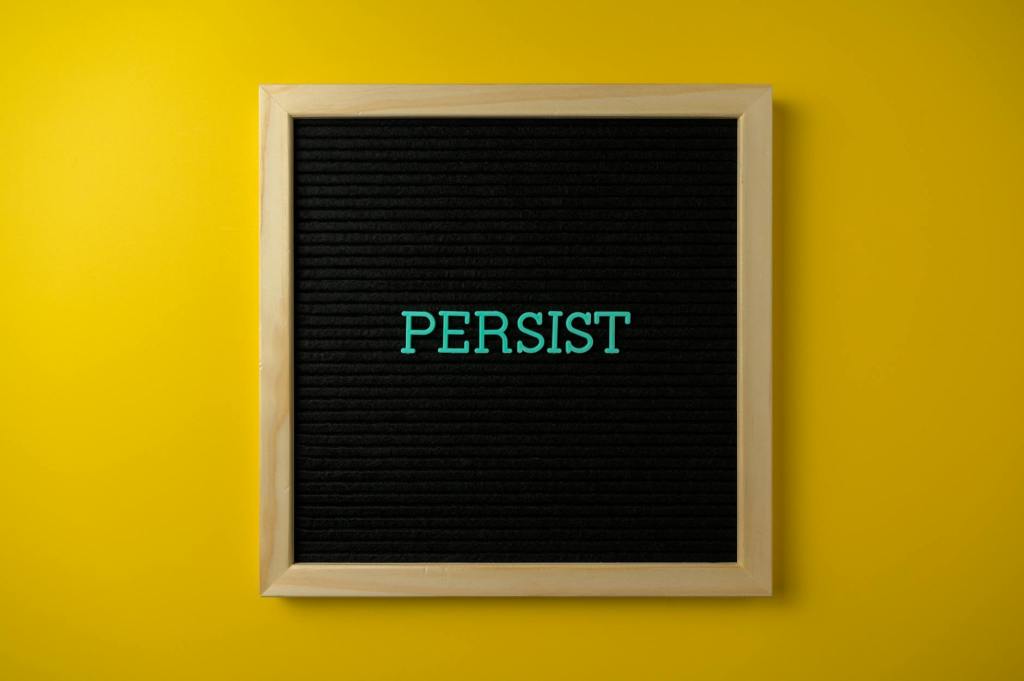 Persist