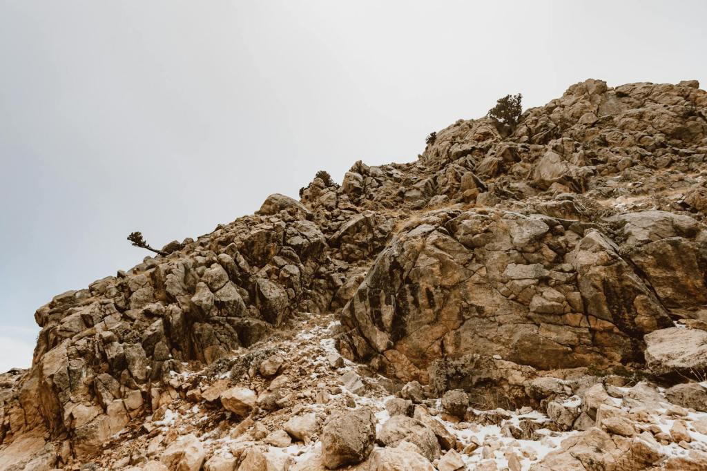 Standing Firm on the Rock&nbsp;🪨✨