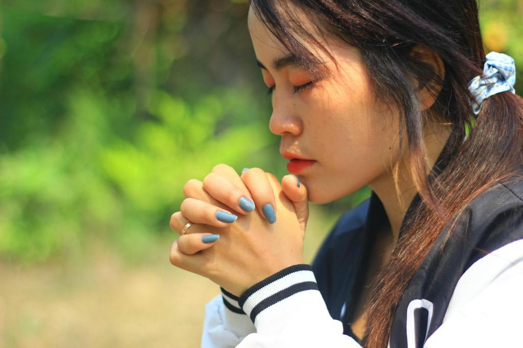 She Believed 2:2 [When God&nbsp;Responds]