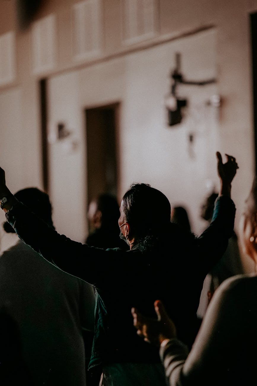 Say No to Doubt — Walk in&nbsp;Faith