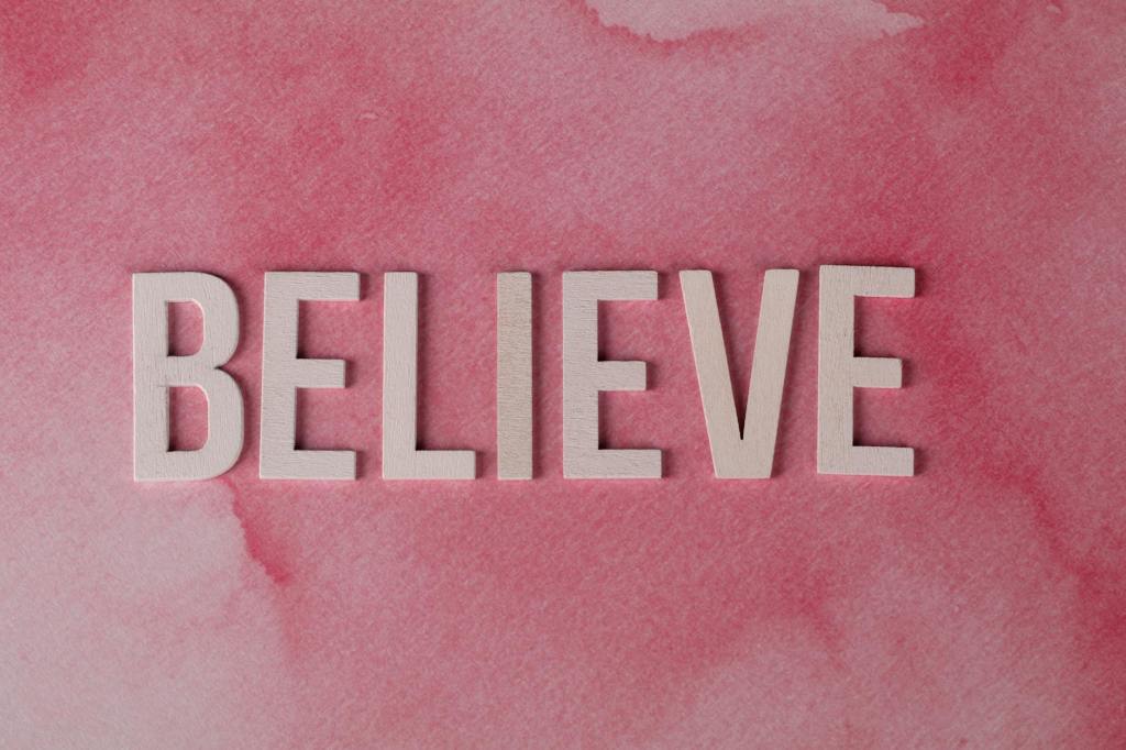 She Believed 1:2